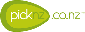 PickNZ logo