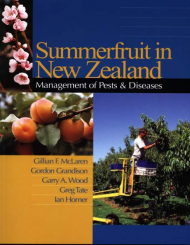 Summerfruit in NZ pest book