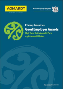 MPI Good Employer Awards image