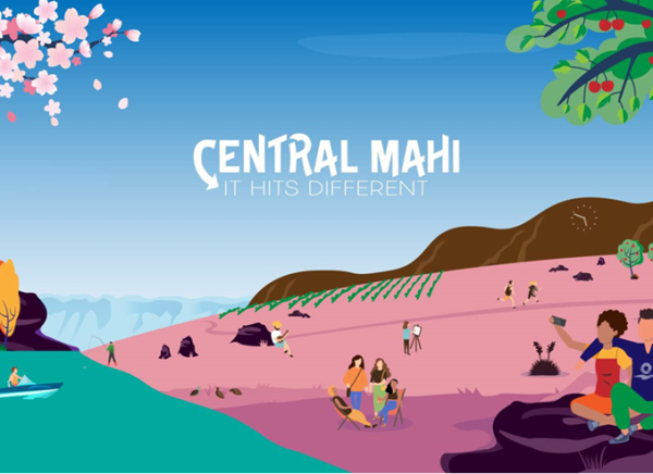 Central Mahi